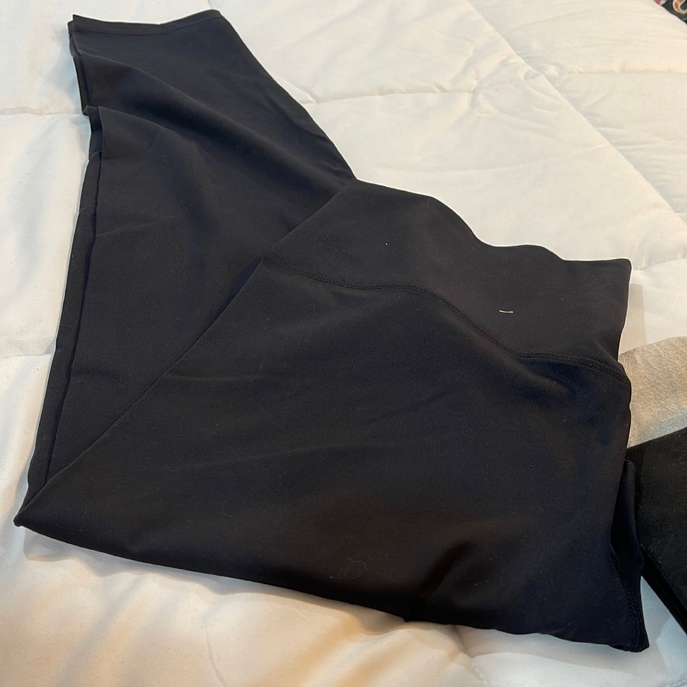 Sofia Active black leggings